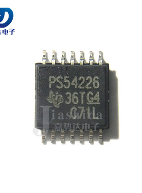 TPS54226PWPR 丝印：PS54226 开关稳压器 HTSSOP14 全新