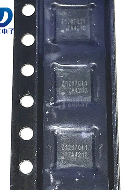 AOZ1267QI-01 AOZ1267 DC-DC开关稳压器IC芯片 QFNA-23 全新