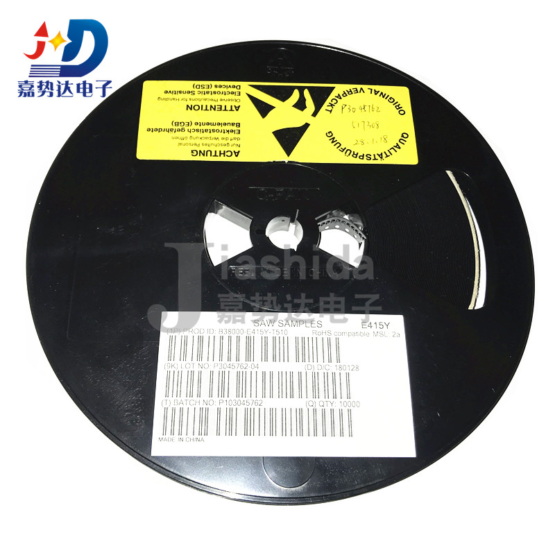 B38811-AU80A-T510 B38212-AM82A-T510 B38791-AL87E-T510 滤波器