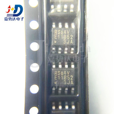 MB85RS64VPNF-G-JNERE1 丝印：RS64V FRAM存储器 SOP-8 全新