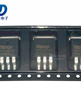 SPX1587AT-L-2-5/TR SPX1587AT 低压差稳压器 TO-263-3 全新