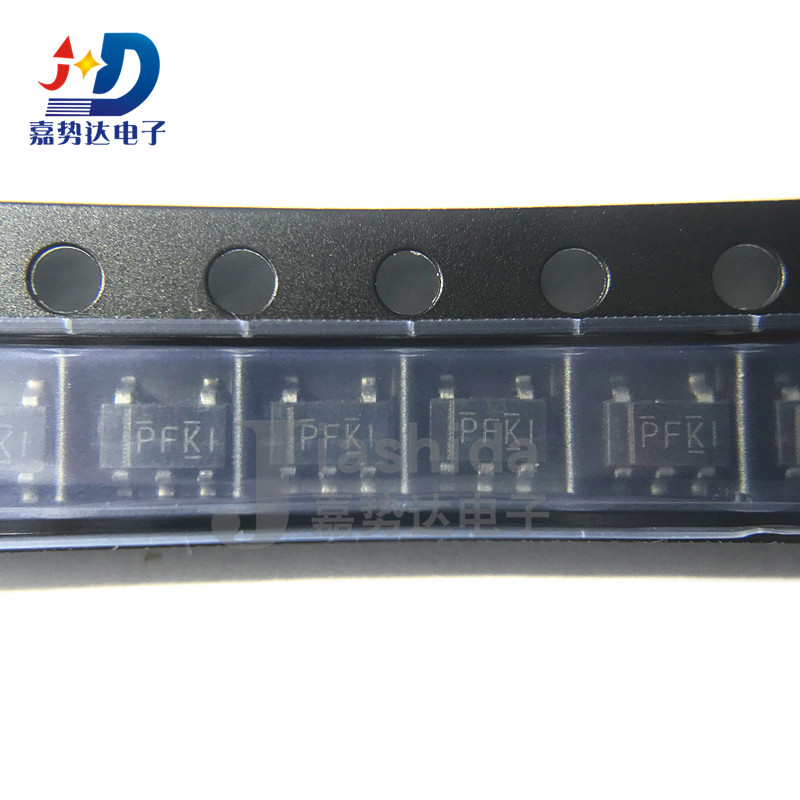 TPS60400DBVR 丝印：PFKI 开关稳压器 TPS60400 SOT23-5 全新