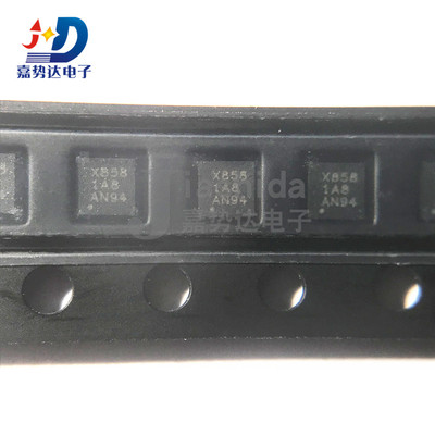 OPA858IDSGR 丝印：X858 跨阻抗放大器 5.5 GHz WSON8 全新