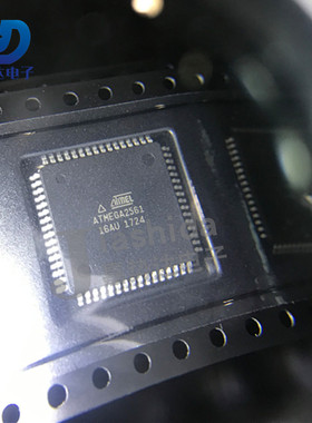 ATMEGA2561-16AU ATMEGA2561 单片机 微控制器芯片 TQFP64 全新