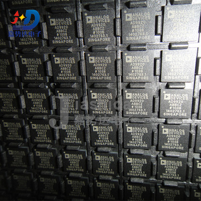 AD9920ABBCZ AD9920 模拟前端(AFE) BGA105 全新