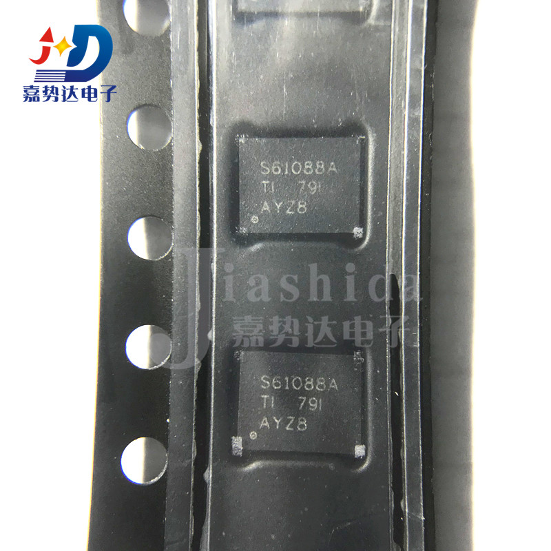 TPS61088RHLR 丝印: S61088A 输出同步升压转换器 VQFN20 全新