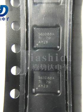 TPS61088RHLR 丝印: S61088A 输出同步升压转换器 VQFN20 全新
