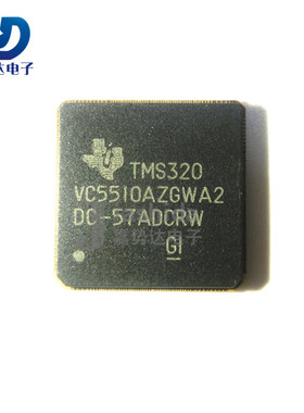 TMS320VC5510AZGWA2 数字信号处理器和控制器 TMS320VC5510 BGA