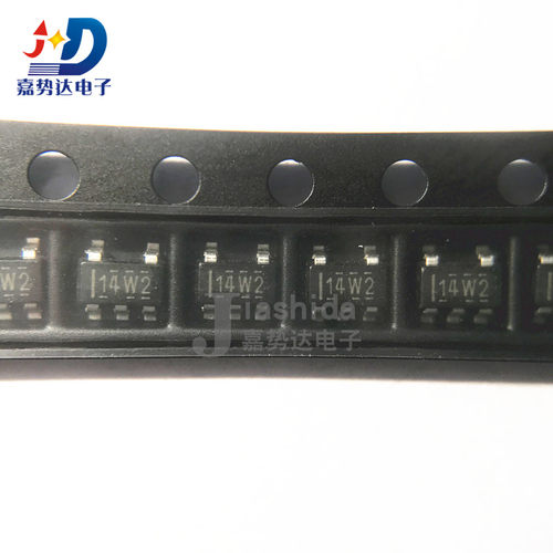 TLV9061IDBVR 丝印：1OAF 运算放大器 SOT-23-5 全新