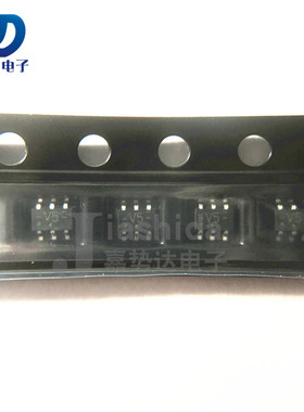 74LVC1T45GW,125 74LVC1T45GW 丝印：V5 总线收发器 SOT363 全新