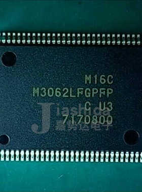 M3062LFGPFP#U3C U5C U7C U9C 16位微控制器-MCU M3062LFGPFP