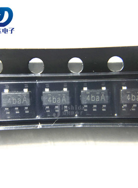 TT2102-ADJ TT2102 丝印:4baA 降压电压稳压器芯片 SOT23-5  全新