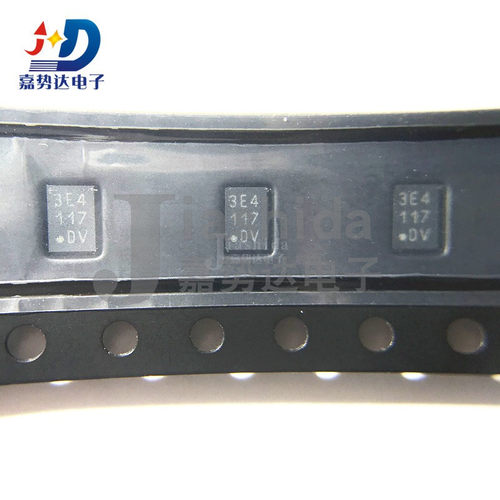 93LC86CT-I/MC 93LC86CT-I 电可擦除可编程只读存储器 DFN-8 全新