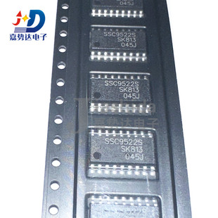 SSC9522SA SOP DC控制器和稳压器 SSC9522S