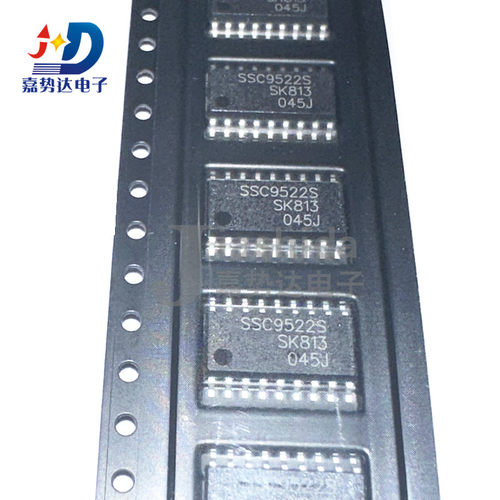 SSC9522S SSC9522SA-TL AC-DC控制器和稳压器 SOP-18