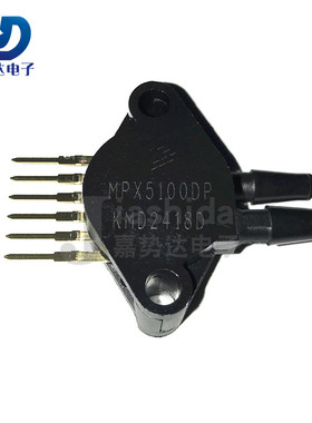 MPX5100DP MPX5100 压力传感器芯片 SIP-6 全新