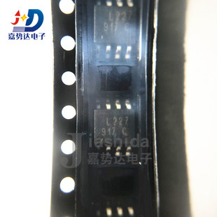 LTV-227-C LTV-227 丝印:L227 SOP-8 光电晶体管输出 光电耦合器