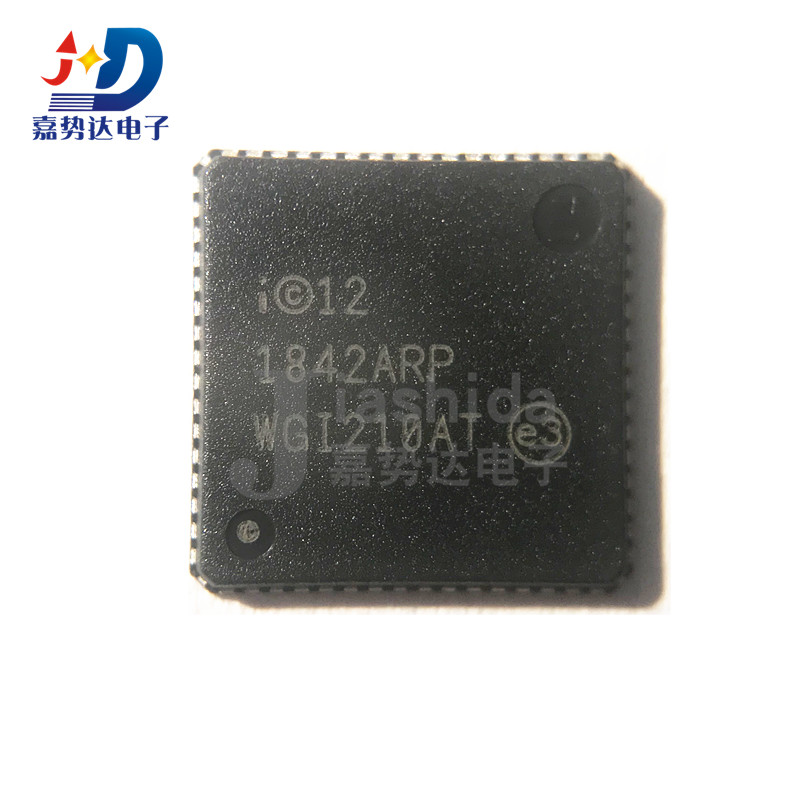 WGI210AT WGI210 以太网芯片 QFN64 全新