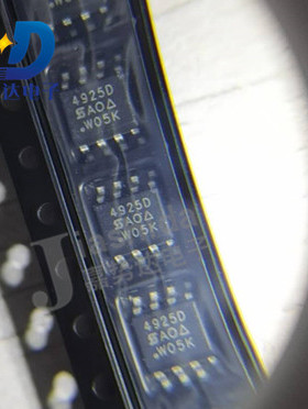 SI4925DDY-T1-GE3 SI4925DDY 丝印4925D MOSFET场效应管 SOP8全新
