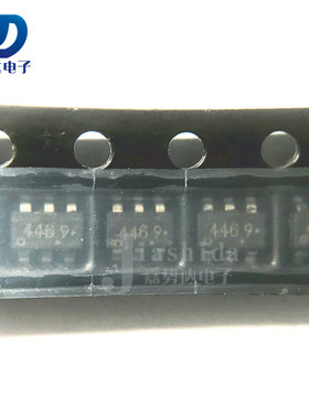 NTGS3446T1G 丝印：446.9 MOSFET场效应管 SOT23-6 全新