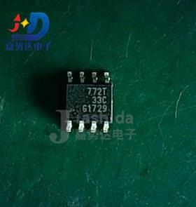 BSP772T 丝印：772T 功率电子开关 SOP8 全新