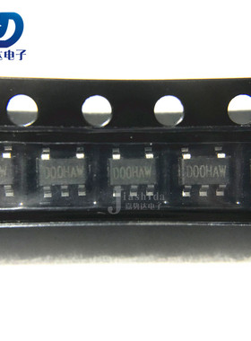 LPW5206AB5F 丝印：D00HAW 过流保护芯片 贴片SOT23-5 全新