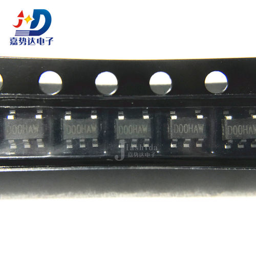 LPW5206AB5F 丝印：D00HAW 过流保护芯片 贴片SOT23-5 全新