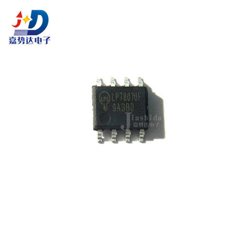 LP78070FSPF LP78070F ESOP-8 锂电池充电器 小风扇驱动IC 全新