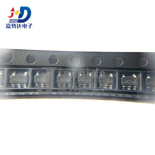 DS90LV011AQMFX DS90LV011 丝印：NO1Q LVDS接收器芯片SOT23-5