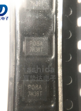 P0800SALRP 丝印：P08A 开关电压 半导体放电管 DO-214AA 全新