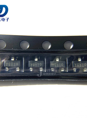 IRLML6346TRPBF 丝印：VGVYD SOT-23 MOSFE场效应管 N沟道30V/3.4