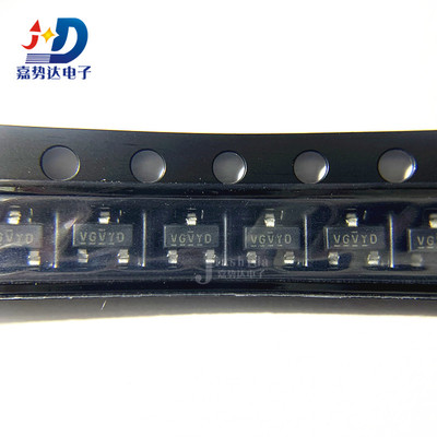 IRLML6346TRPBF 丝印：VGVYD SOT-23 MOSFE场效应管 N沟道30V/3.4