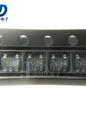 TPS2065CDBVR 丝印：VCAQ 电源开关IC - 配电 SOT23-5 全新