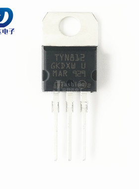 TYN825RG TYN825 25A/800V 直插TO-220 单向可控硅 晶闸管 全新