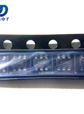 HMC433ETR HMC433 丝印 433E 分频器标器 SOT23-6 全新