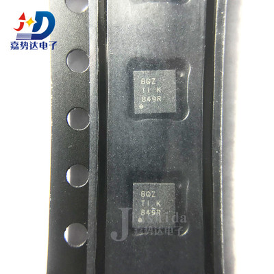 OPA2333AIDRBR OPA2333A 丝印：BQZ 运算放大器 - 运放 SON8 全新