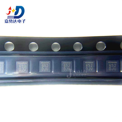 MMA8652FCR1 丝印：652 MMA8652 加速度传感器 DFN10 全新