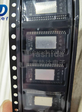 TPA3251D2DDVR 丝印：3251 音频功率放大器 HTSSOP44 全新