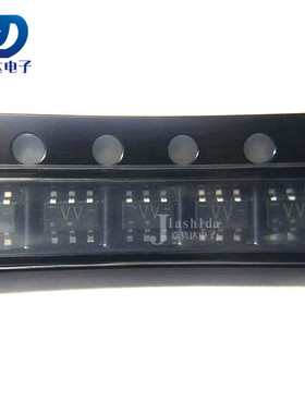 74LVC2G17GW,125 74LVC2G17 缓冲器线路驱动器 VV SOT23-6 全新