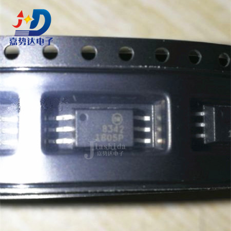 FOD8342TR2 丝印：8342 逻辑输出光电耦合器 SOP-6 全新