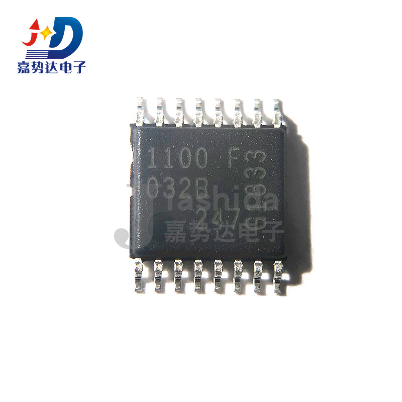 XMC1100T016F0032 AB 110 032B MCU单片机芯片 SSOP-16 全新