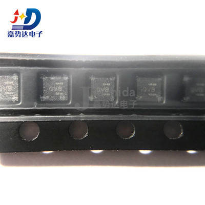 TLV62065DSGR 丝印：QVB DC-DC电源芯片 降压 WSON8 全新