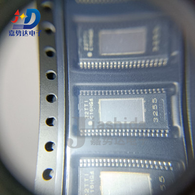 TPA3255DDVR 3255 音频功率放大器 HTSSOP44 全新