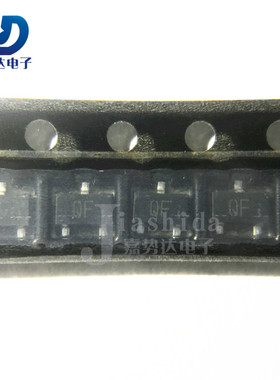RTR020N05TL 丝印：QF 场效应管MOSFET SOT-346T-3 全新