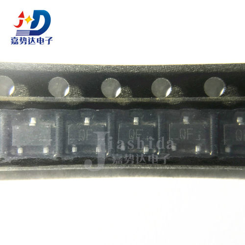 RTR020N05TL 丝印：QF 场效应管MOSFET SOT-346T-3 全新