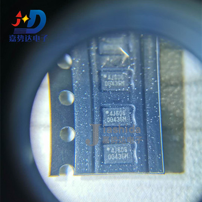 W25Q40CLUXIG NAND Flash 4Mb存储器芯片 USON8 全新