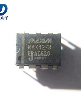 MAX4278EPA MAX4278 运算放大器 - 运放DIP-8 全新