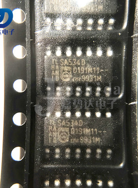SA534D 运算放大器 - 运放 SOP-14 全新
