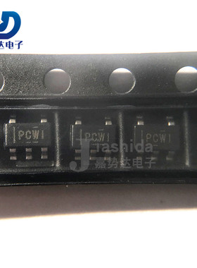 TPS77030DBVR 丝印：PCWI 线性稳压器(LDO) SOT23-5 全新