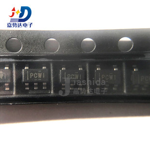 TPS77030DBVR 丝印：PCWI 线性稳压器(LDO) SOT23-5 全新